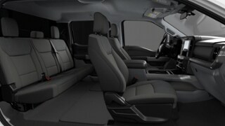 2027 Ford Super Duty® Internal Image 1
